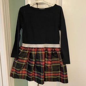 J Crew girls dress
